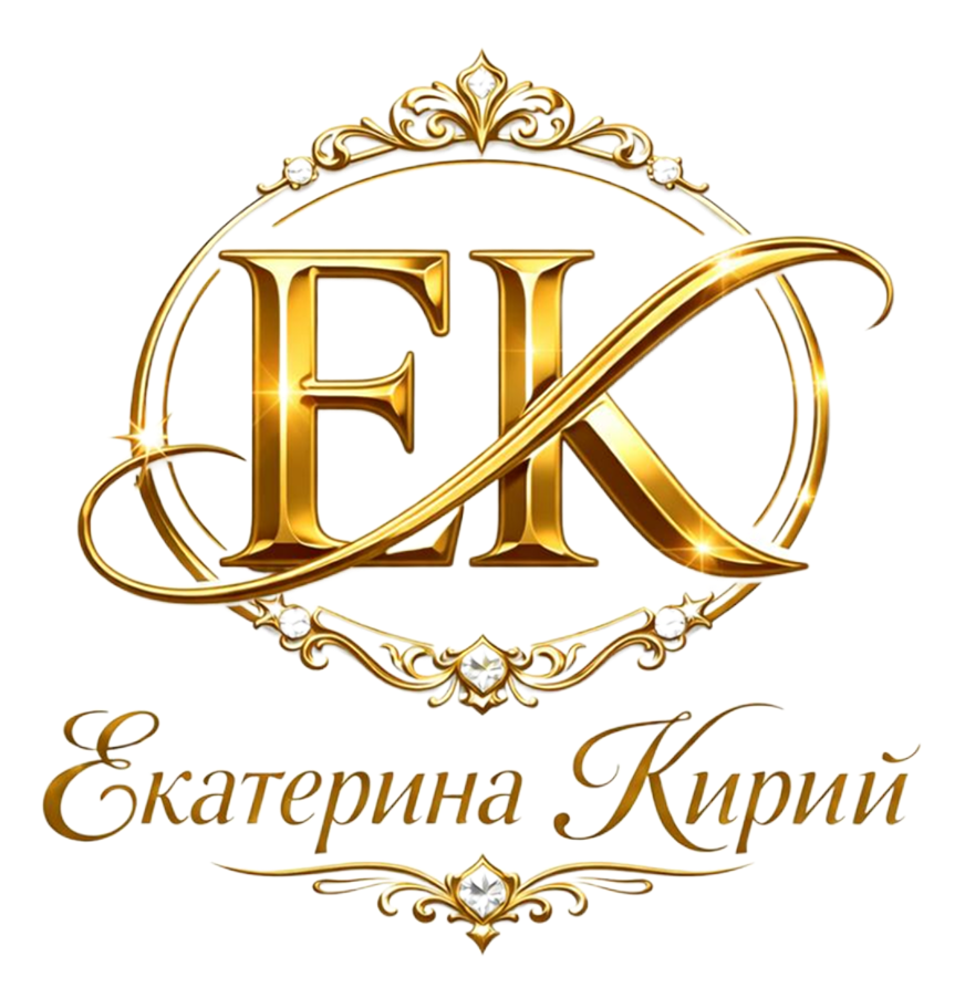 Екатерина Кирий — логотип